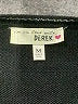 Derek Heart Polka Dots Black Pullover Sweater Size M - photo 7