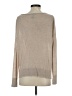 Chelsea & Theodore Metallic Tan Pullover Sweater Size S - photo 2