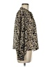 MNG Gold Long Sleeve Blouse Size 6 - photo 4