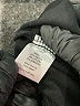 Johnston & Murphy Solid Black Dress Pants Size M - photo 7