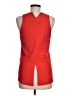 Trouve 100% Polyester Red Sleeveless T-Shirt Size M - photo 2