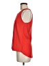 Trouve 100% Polyester Red Sleeveless T-Shirt Size M - photo 5