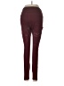 Fabletics Solid Burgundy Active Pants Size 6 - photo 2