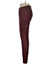 Fabletics Solid Burgundy Active Pants Size 6 - photo 5