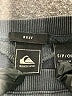 Quiksilver 100% Cotton Gray Sweatshirt Size S - photo 7