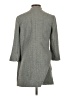 Roz & Ali 100% Polyester Gray Coat Size S - photo 2