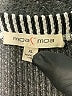 Moa Moa Silver Sleeveless Top Size XL - photo 7