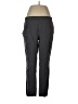 Silence and Noise 100% Lyocell Solid Gray Active Pants Size L - photo 1