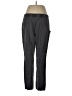 Silence and Noise 100% Lyocell Solid Gray Active Pants Size L - photo 2