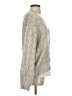 Unbranded 100% Polyester Tan Cardigan Size S - photo 4