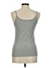 Gap Gray Sleeveless Top Size M - photo 2