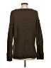 H&M 100% Acrylic Solid Brown Pullover Sweater Size XS - photo 2
