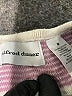 Alfred Dunner Stripes Pink Cardigan Size M - photo 7