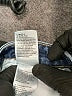 American Eagle Outfitters Solid Blue Jeans Size 16R - photo 9
