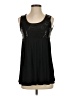 213 by Michelle Kim Black Tank Top Size S - photo 1