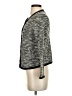 J.Crew Chevron-herringbone Gray Blazer Size S - photo 5