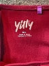 Yitty Burgundy Bodysuit Size M - photo 3