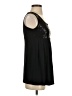 213 by Michelle Kim Black Tank Top Size S - photo 4