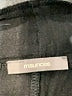 Maurices Solid Black Shorts Size S - photo 3
