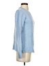 Evolution by Cyrus Blue Pullover Sweater Size S - photo 4