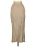 Unbranded Tan Formal Skirt Size M - photo 2