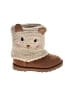 Olive & Edie Tan Boots Size 7 (kids) - photo 1