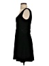 Express Solid Black Cocktail Dress Size XS - photo 5