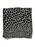 Charming Charlie 100% Polyester Animal Print Black Scarf One size - photo 2