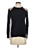 J.Crew 100% Merino Wool Black Wool Pullover Sweater Size S - photo 1