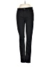 7 For All Mankind Black Jeans Size 25 waist - photo 1
