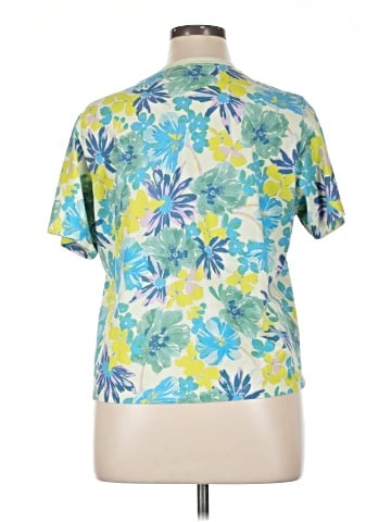 Tanya Taylor Short Sleeve T-Shirt (view 2)