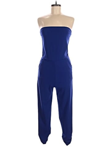 Aqua Jumpsuit (view 1)