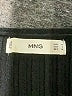 MNG Black Cocktail Dress Size 6 - photo 7
