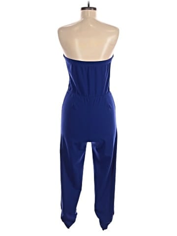 Aqua Jumpsuit (view 2)