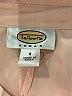 Talbots 100% Polyester Color Block Pink Long Sleeve Blouse Size 0X - photo 7