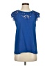 Brixon Ivy Blue Sleeveless Blouse Size S - photo 1