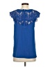 Brixon Ivy Blue Sleeveless Blouse Size S - photo 2