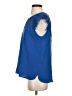 Brixon Ivy Blue Sleeveless Blouse Size S - photo 5