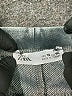 Zara Gray Jeans Size 10 - photo 3