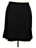 DressBarn Solid Black Casual Skirt Size 16 - photo 1