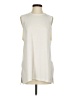 Active by Old Navy Ivory Sleeveless Blouse Size XS - photo 1