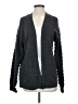 Chelsea28 Gray Cardigan Size XS - photo 1