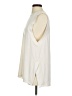 Active by Old Navy Ivory Sleeveless Blouse Size XS - photo 5