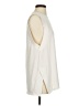 Active by Old Navy Ivory Sleeveless Blouse Size XS - photo 4