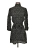 Sanctuary Polka Dots Black Casual Dress Size 2 - photo 1