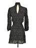 Sanctuary Polka Dots Black Casual Dress Size 2 - photo 2