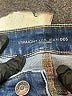 Chico's Hearts Blue Jeans Size XS (000) - photo 6