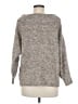 RD Style Gray Pullover Sweater Size M - photo 2