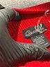 Questions Red Cardigan Size L - photo 7