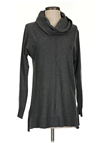 Joan Vass Turtleneck Sweater (view 1)